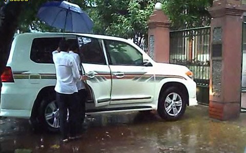 Giám đốc Sở Tài chính: Giám đốc Sở Tài chính:
