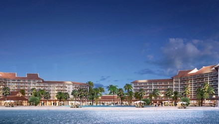 Đặc khu trưởng Đặc khu Phú Quốc có thẩm quyền gì? ảnh 1 Khu du lịch 5 sao Vipearl Phú Quốc