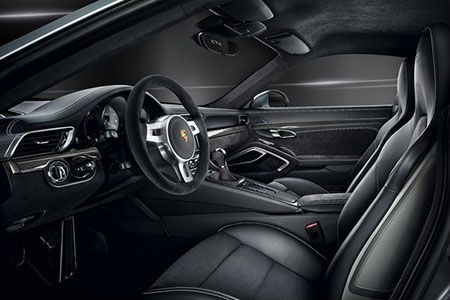 Porsche 911 trình làng 4 phiên bản mới Porsche 911 trình làng 4 phiên bản mới