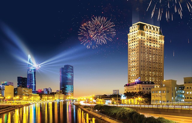 Bất động sản trung tâm có sổ hồng và cơ hội lớn cho các nhà đầu tư ảnh 2