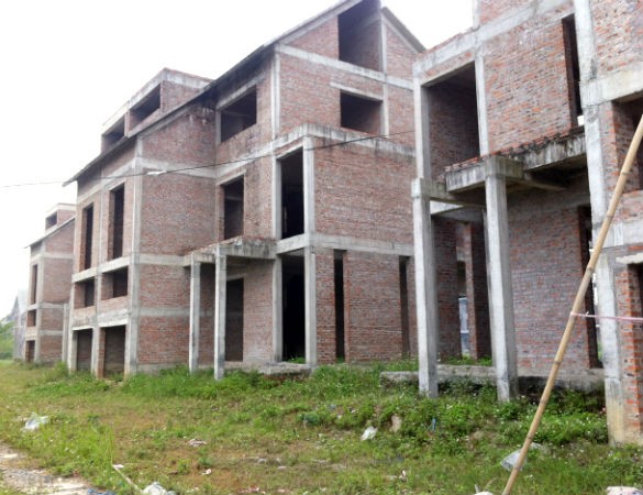 Dự án Khu đô thị ngôi nhà mới Quốc oai