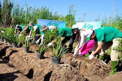   Alphanam Group ra mắt quỹ phát triển đô thị xanh tại An Giang ảnh 1