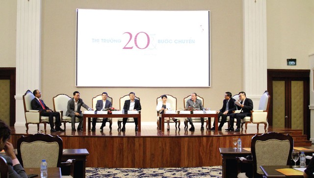 Chứng khoán 2017, cần “dọn đường” để hút vốn lớn ảnh 1 Chứng khoán 2017, cần “dọn đường” để hút vốn lớn ảnh 1