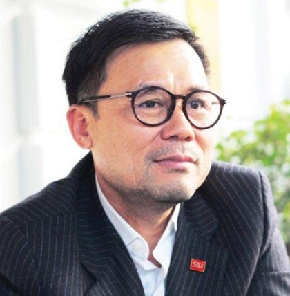 Chủ tịch SSI: Cần định vị lại thị trường tài chính Việt