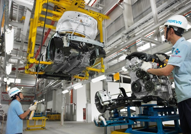 GDP tăng cả về lượng và chất ảnh 1 Quý III GDP tăng kỷ lục 7,46%, CPI bình quân 9 tháng chỉ tăng 3,79%