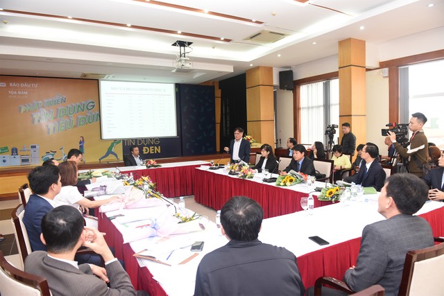 Phát triển Tín dụng tiêu dùng - Giải pháp đẩy lùi tín dụng đen ảnh 20 Phát triển Tín dụng tiêu dùng - Giải pháp đẩy lùi tín dụng đen ảnh 20