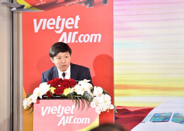 Vietjet khai trương 2 đường bay mới trong khuôn khổ Hội nghị cấp cao ASEAN ảnh 4
