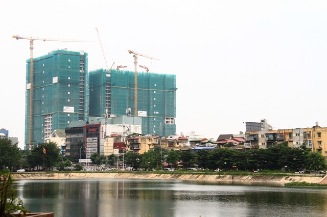 HoREA: Năm 2018 sẽ không có “bong bóng” bất động sản  ảnh 2