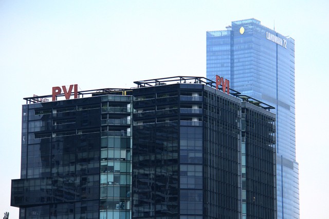 Văn phòng cho thuê Hà Nội được hưởng lợi từ những nỗ lực chống dịch của thành phố. Ảnh: Thành Nguyễn.