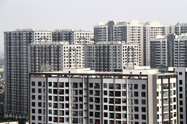 Thị trường bất động sản Việt Nam đã phát triển khá toàn diện. Ảnh: Thành Nguyễn. Thị trường bất động sản Việt Nam đã phát triển khá toàn diện. Ảnh: Thành Nguyễn.