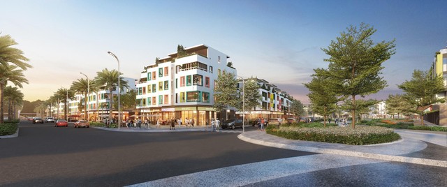 Bất động sản luôn là kênh đầu tư an toàn, hiệu quả.