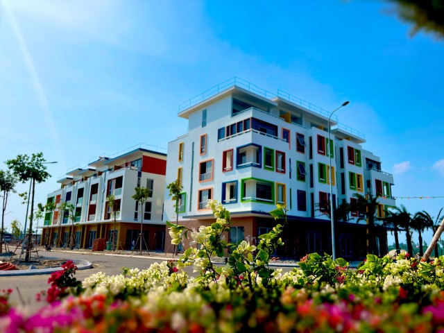 Toàn bộ villa, minihotel, shophouse tại Meyhomes Capital Phú Quốc được cấp sổ đỏ sở hữu dài lâu.