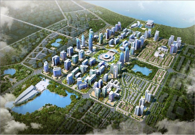 Tây Hồ Tây (Hà Nội) do Daewoo E&C đầu tư phát triển được đánh giá là điểm sáng trong quy hoạch không gian đô thị. Tây Hồ Tây (Hà Nội) do Daewoo E&C đầu tư phát triển được đánh giá là điểm sáng trong quy hoạch không gian đô thị.