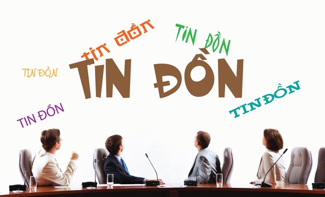 Đặc sản của thị trường chứng khoán. Ảnh: Shutterstock.