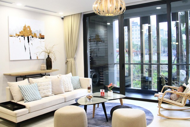 Theo thời gian, đòi hỏi về tiện ích, dịch vụ, không gian sống ngày càng cao hơn. Ảnh: Thành Nguyễn. Theo thời gian, đòi hỏi về tiện ích, dịch vụ, không gian sống ngày càng cao hơn. Ảnh: Thành Nguyễn.