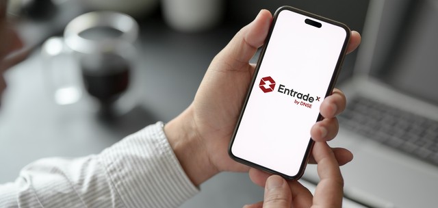 DNSE thuộc top đầu thị phần tài khoản mở mới trong Quý II/2023. DNSE thuộc top đầu thị phần tài khoản mở mới trong Quý II/2023.