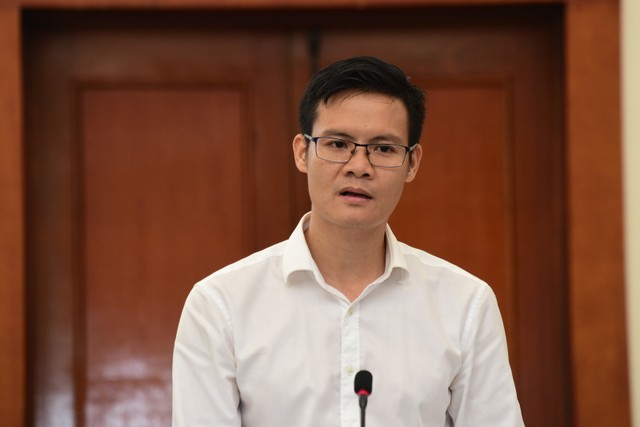 ThS Nguyễn Văn Đỉnh - tác giả bài viết ThS Nguyễn Văn Đỉnh - tác giả bài viết