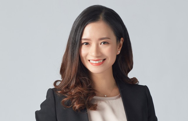 Bà Nguyễn Hoài An Bà Nguyễn Hoài An