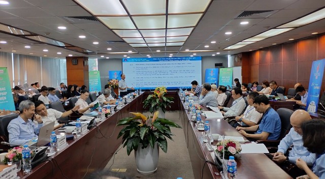 Toàn cảnh Hội thảo (ảnh Bình Minh)