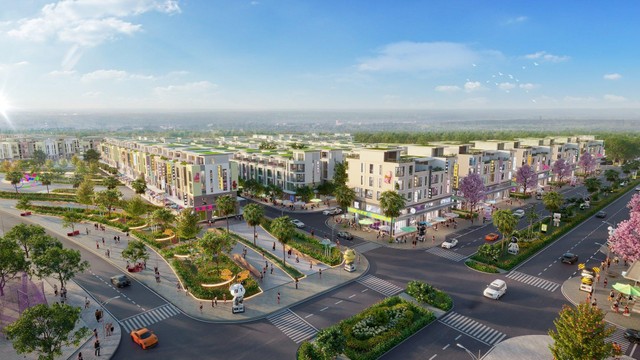 Một góc Meyhomes Capital Phú Quốc. Một góc Meyhomes Capital Phú Quốc.