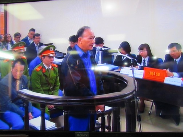 “Bầu” Kiên vẫn kêu oan, 4 bị cáo khác nhận tội ảnh 1