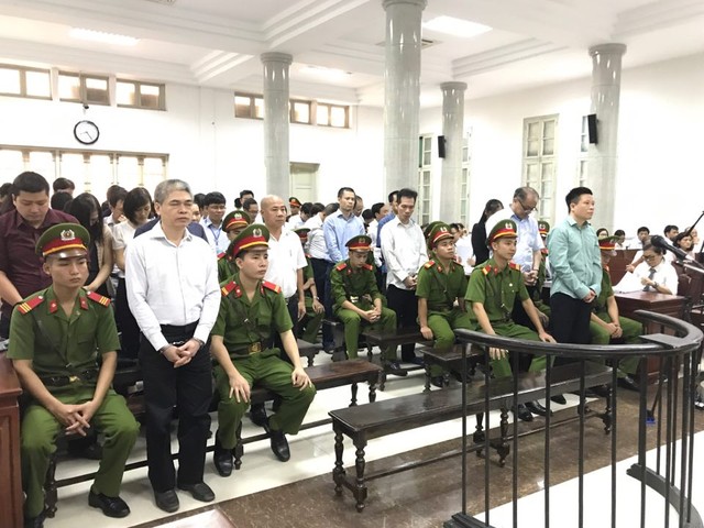 Hà Văn Thắm tin Nguyễn Xuân Sơn không chiếm đoạt, tham ô ảnh 1 Hà Văn Thắm tin Nguyễn Xuân Sơn không chiếm đoạt, tham ô ảnh 1