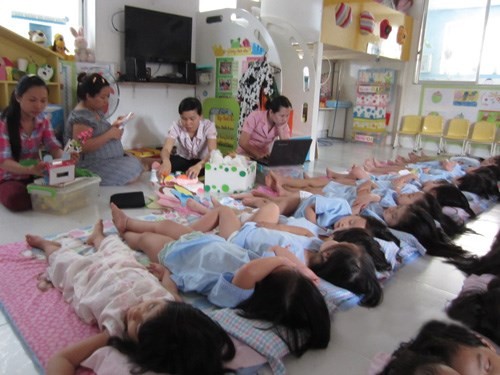 Bảo hiểm xã hội giải thích lý do lương hưu cô giáo mầm non chỉ có 1,3 triệu đồng/tháng ảnh 1 Bảo hiểm xã hội giải thích lý do lương hưu cô giáo mầm non chỉ có 1,3 triệu đồng/tháng ảnh 1