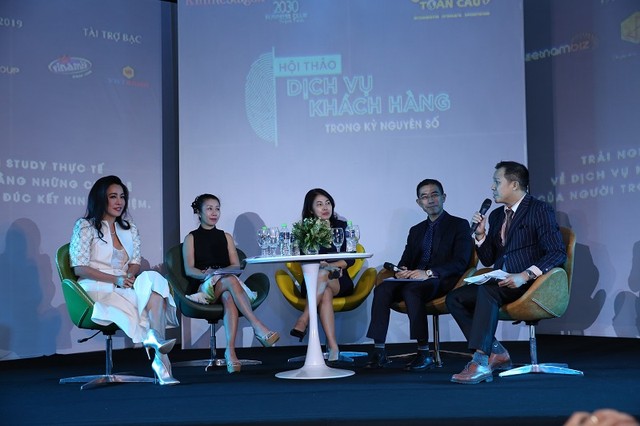Dịch vụ khách hàng xuất sắc, bí quyết nằm ở hoàn thiện trải nghiệm số ảnh 1