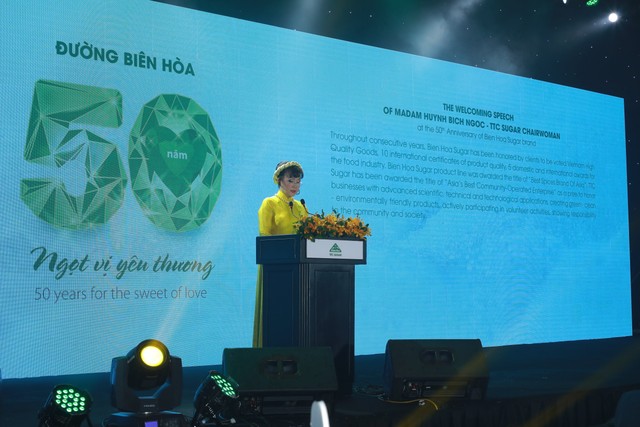 Đường Biên Hòa ghi dấu hành trình 50 năm - Vị ngọt yêu thương ảnh 1 Đường Biên Hòa ghi dấu hành trình 50 năm - Vị ngọt yêu thương ảnh 1