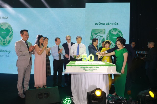 Đường Biên Hòa ghi dấu hành trình 50 năm - Vị ngọt yêu thương ảnh 2 Đường Biên Hòa ghi dấu hành trình 50 năm - Vị ngọt yêu thương ảnh 2