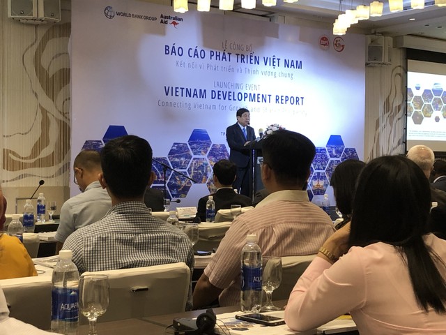 WB: TP.HCM cần đẩy mạnh quy hoạch hạ tầng đồng nhất với các khu vực lân cận ảnh 1 WB: TP.HCM cần đẩy mạnh quy hoạch hạ tầng đồng nhất với các khu vực lân cận ảnh 1