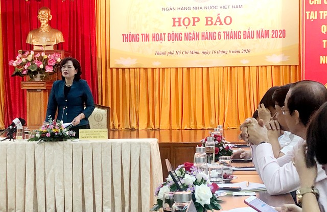 Tín dụng đến ngày 16/6 tăng 2,13% so đầu năm, giảm một nửa so với năm ngoái ảnh 1 Tín dụng đến ngày 16/6 tăng 2,13% so đầu năm, giảm một nửa so với năm ngoái ảnh 1