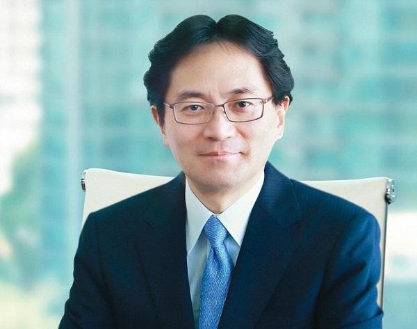 Ông Yasuhiro Saitoh - nguyên Chủ tịch Eximbank Ông Yasuhiro Saitoh - nguyên Chủ tịch Eximbank