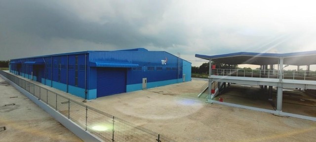 Hình ảnh thực tế bên ngoài NX B9.6 được TTC IZ bàn giao cho tỉnh Tây Ninh làm bệnh viện dã chiến Hình ảnh thực tế bên ngoài NX B9.6 được TTC IZ bàn giao cho tỉnh Tây Ninh làm bệnh viện dã chiến