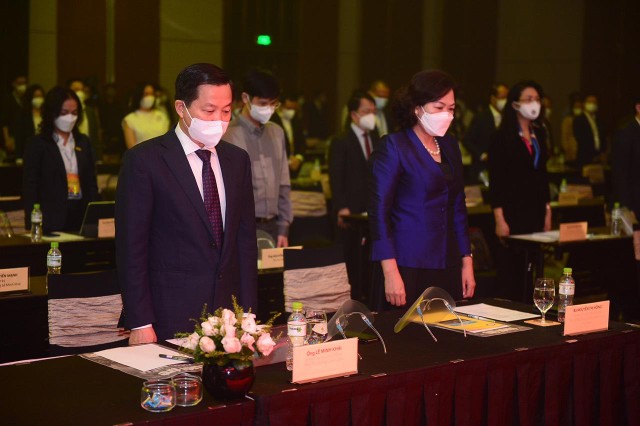 Hội thảo tưởng niệm nạn nhân Covid-19 Hội thảo tưởng niệm nạn nhân Covid-19