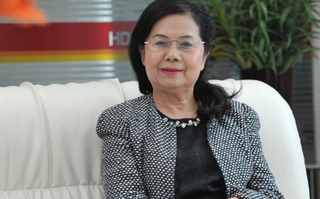 Bà Lê Thị Băng Tâm