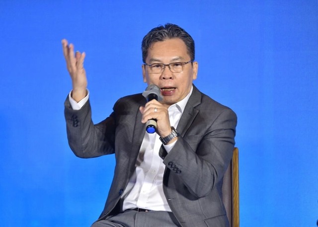 Ông Trần Hoài Phương - Giám đốc Khối khách hàng doanh nghiệp HDBank Ông Trần Hoài Phương - Giám đốc Khối khách hàng doanh nghiệp HDBank