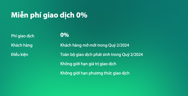 (Kafi sẽ thu phí thanh toán Sở giao dịch chứng khoán theo quy định) (Kafi sẽ thu phí thanh toán Sở giao dịch chứng khoán theo quy định)