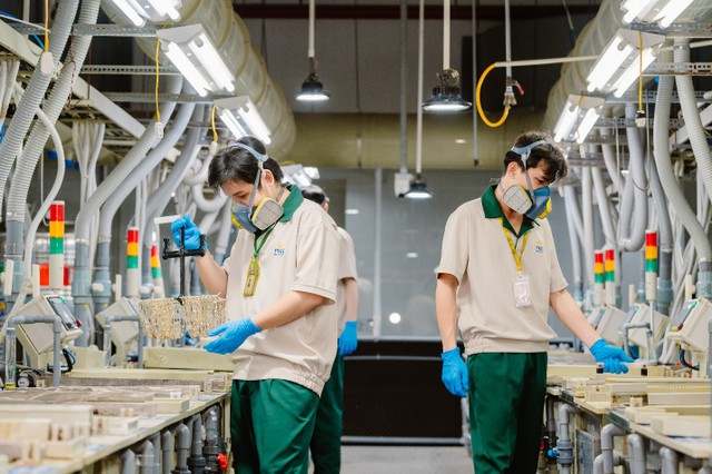 PNJ hướng đến kinh tế tuần hoàn, giảm phát thải khí nhà kính, quản lý chất thải và tăng cường hiệu quả năng lượng PNJ hướng đến kinh tế tuần hoàn, giảm phát thải khí nhà kính, quản lý chất thải và tăng cường hiệu quả năng lượng