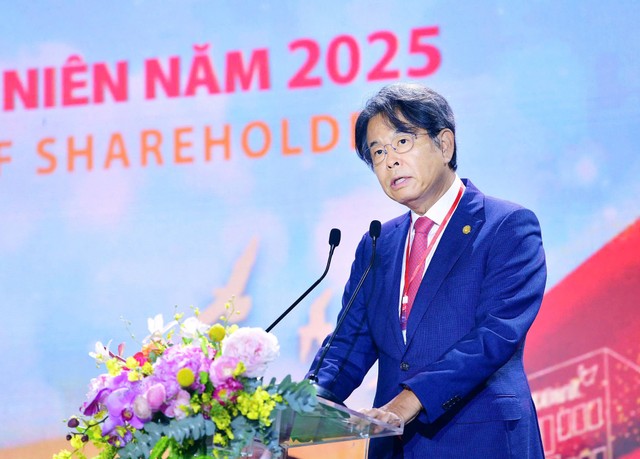 Ông Kim Byoungho - Chủ tịch HĐQT HDBank Ông Kim Byoungho - Chủ tịch HĐQT HDBank