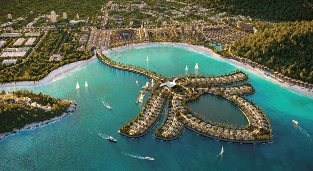 Chỉ cách sân bay quốc tế Phú Quốc khoảng 12 phút di chuyển, Selavia không chỉ là “điểm chạm” đầu tiên đón du khách đến đảo, mà còn là cửa ngõ kết nối các vùng trọng điểm của Phú Quốc Chỉ cách sân bay quốc tế Phú Quốc khoảng 12 phút di chuyển, Selavia không chỉ là “điểm chạm” đầu tiên đón du khách đến đảo, mà còn là cửa ngõ kết nối các vùng trọng điểm của Phú Quốc