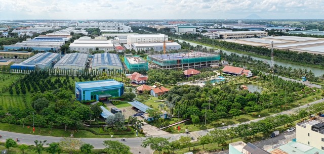 Danh mục dự án mới của TTC IZ với quỹ đất công nghiệp dự kiến hơn 2.300 ha Danh mục dự án mới của TTC IZ với quỹ đất công nghiệp dự kiến hơn 2.300 ha