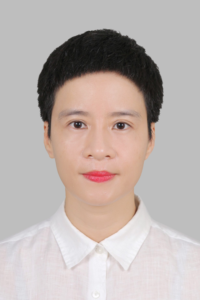 Chân dung tân Chủ tịch Hội đồng quản trị Phạm Thị Huyền Trang.