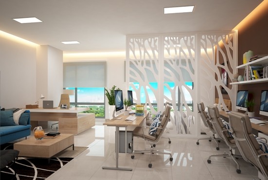 Căn hộ văn phòng (officetel) hút khách khởi nghiệp ảnh 1 Căn hộ văn phòng (officetel) hút khách khởi nghiệp ảnh 1