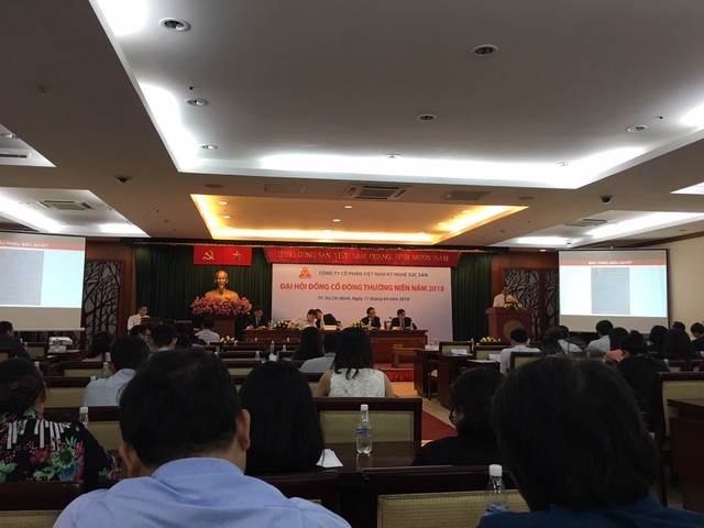 Vissan, việc thoái vốn tạm ngừng chờ chủ trương của Thành phố ảnh 1