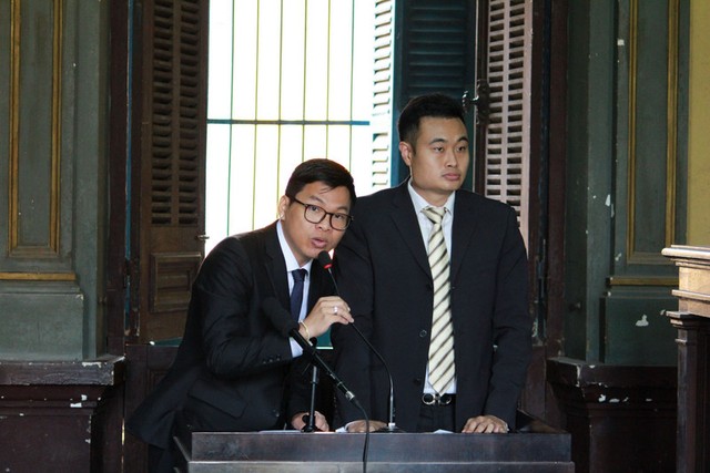 Viện kiểm sát đề nghị Grab bồi thường cho Vinasun, Tòa sẽ tuyên án đầu tuần tới  ảnh 1