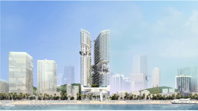 Dự án Five Star – Poseidon vừa ra mắt của ABS hợp tác phát triển cùng Fivestar Group Dự án Five Star – Poseidon vừa ra mắt của ABS hợp tác phát triển cùng Fivestar Group