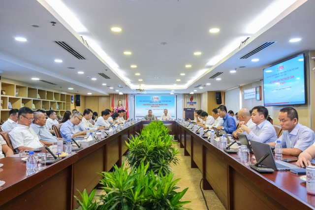 Toàn cảnh hội nghị