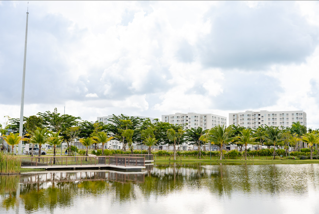 Khu đô thị tích hợp Nam Long II Central Lake tại Cần Thơ Khu đô thị tích hợp Nam Long II Central Lake tại Cần Thơ