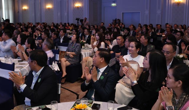 Doanh nghiệp tham gia Hội nghị Doanh nghiệp niêm yết 2024. Ảnh: Lê Toàn Doanh nghiệp tham gia Hội nghị Doanh nghiệp niêm yết 2024. Ảnh: Lê Toàn